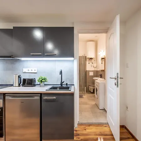 Apartament Cozy Nest For Couples