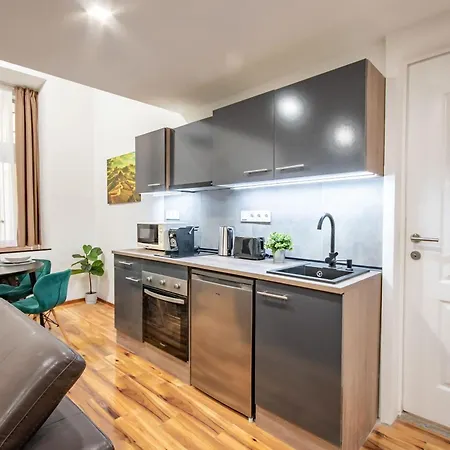 Apartmán Cozy Nest For Couples Budapešť