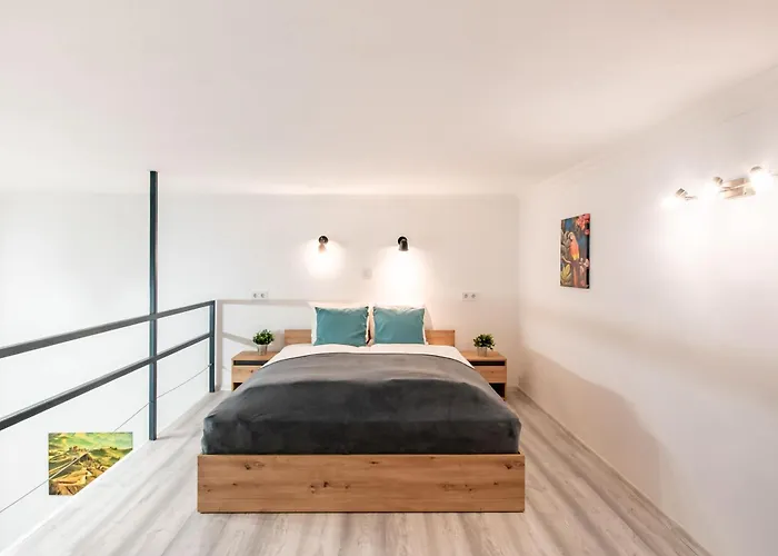 Apartmán Cozy Nest For Couples