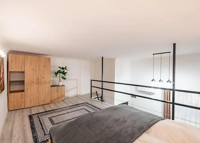 Cozy Nest For Couples Apartmán