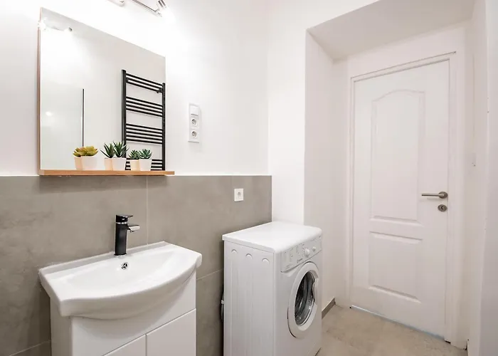 Apartmán Cozy Nest For Couples