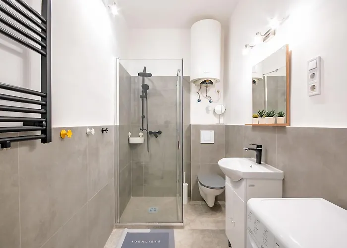 Cozy Nest For Couples Apartmán Budapešť