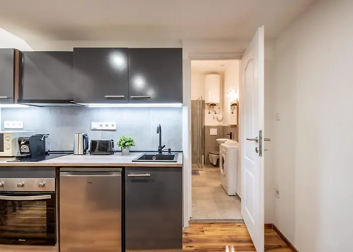Apartmán Cozy Nest For Couples