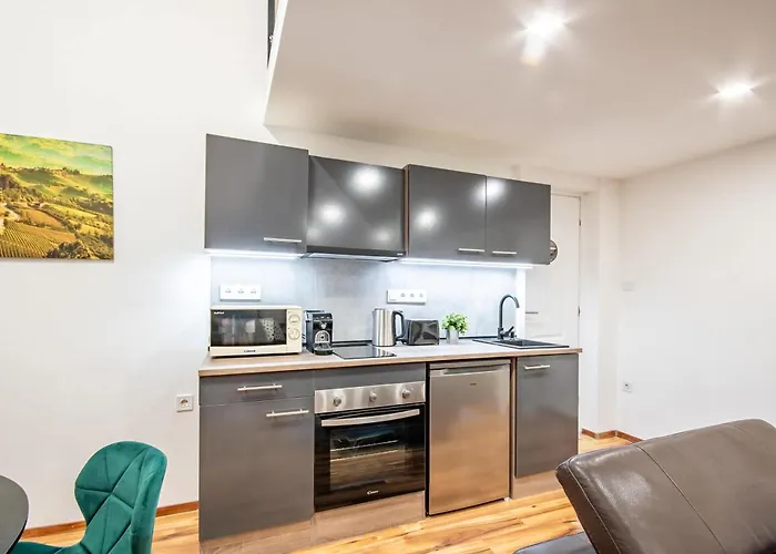Apartmán Cozy Nest For Couples