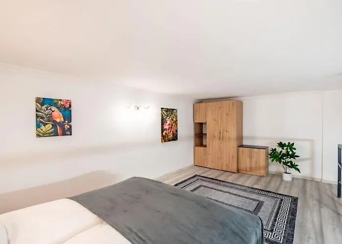 Appartement Cozy Nest For Couples