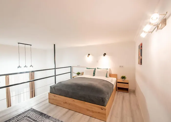 Cozy Nest For Couples Appartement