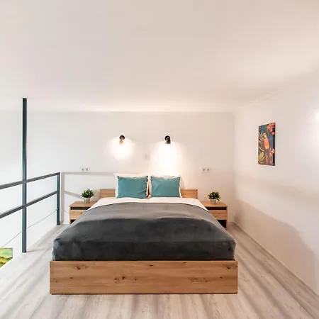Appartement Cozy Nest For Couples