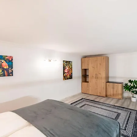Apartamento Cozy Nest For Couples